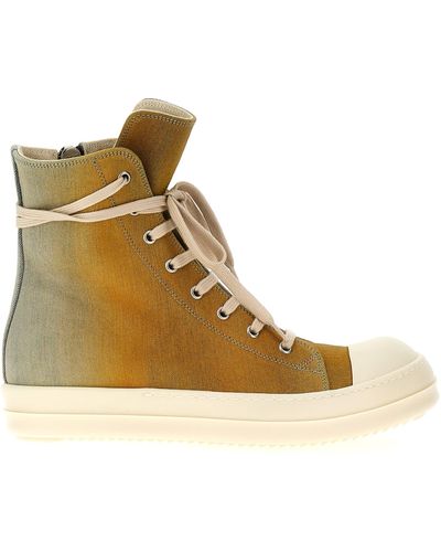 Rick owens drkshdw sneakers sale sale
