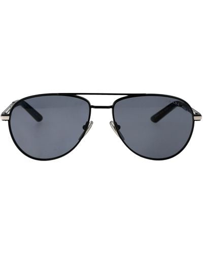 Prada 0pr A54s Sunglasses - Blue