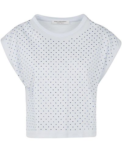 Philosophy Di Lorenzo Serafini T-Shirt - White