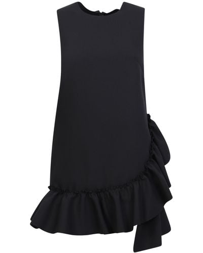 MSGM Dresses - Black