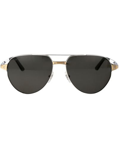 Cartier Sunglasses - Black
