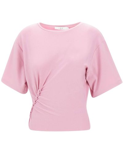 IRO Alizeecotton T-Shirt - Pink