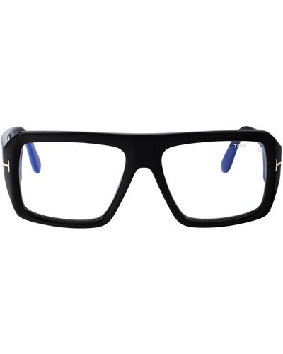Tom Ford Ft5903-B Glasses - Black