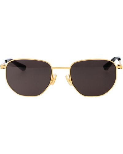 Bottega Veneta Bv1301s Sunglasses - Brown