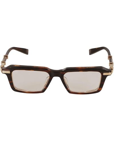 Balmain Legion Iii Glasses Glasses - Brown