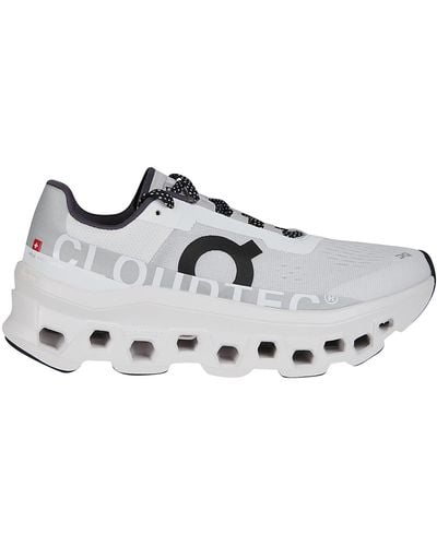 On Shoes Cloudmster Sneakers - Gray