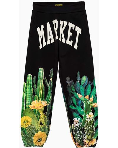 Market Cactus Arc Pants 395000250 - Green
