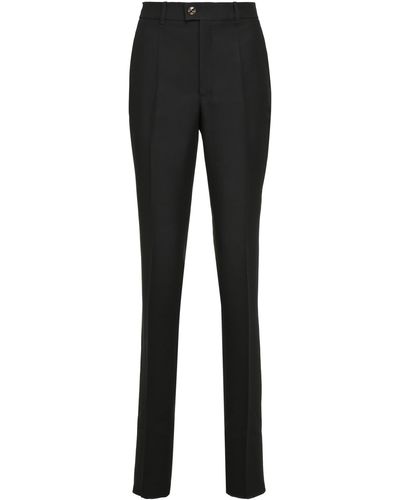 Gucci Tailored Trousers - Black
