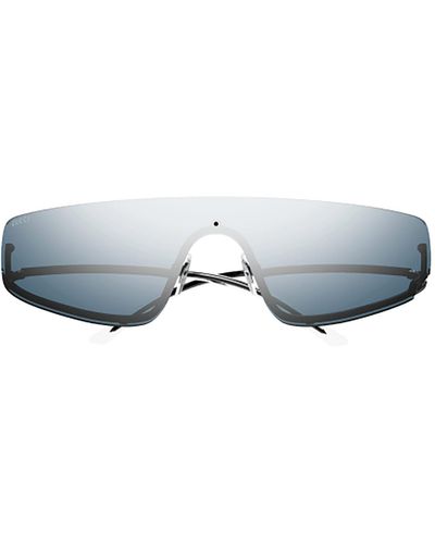 Gucci Gg1561S Sunglasses - Blue
