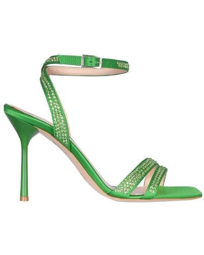Liu Jo "Camellia" Sandals - Green