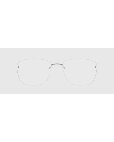 Lindberg Spirit 2278 Glasses - White