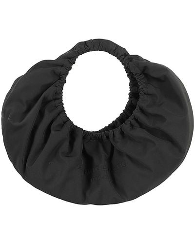 Alexander Wang Crescent Medium Shoulder Bag - Black