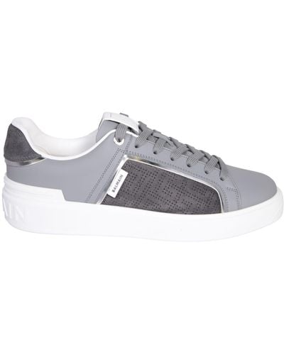 Balmain Sneakers - Gray
