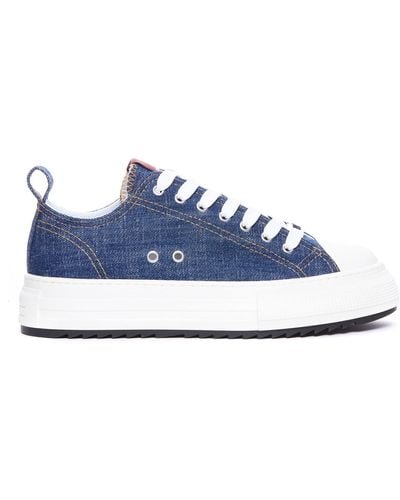 DSquared² Sneakers - Blue