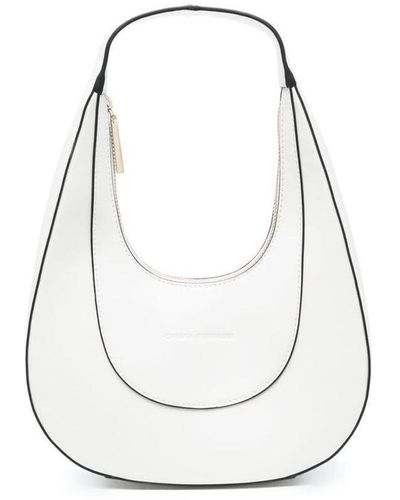 Chiara Ferragni Bag With Logo - White