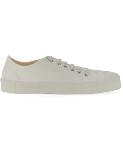 Spalwart Model Special Low Sneakers - White