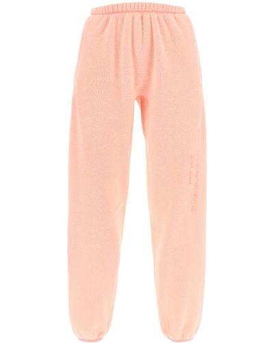 Alexander Wang joggers In Pile - Pink