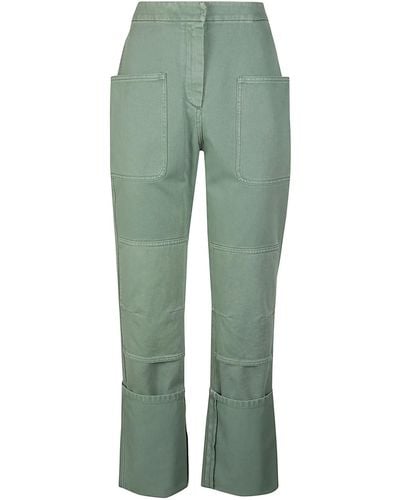 Max Mara Facella Jeans - Green