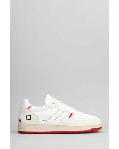 Date Court 2.0 Sneakers - Pink