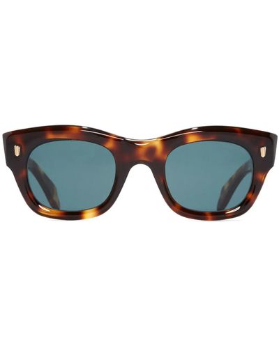 Cutler and Gross 9261 / Old Sunglasses - Black