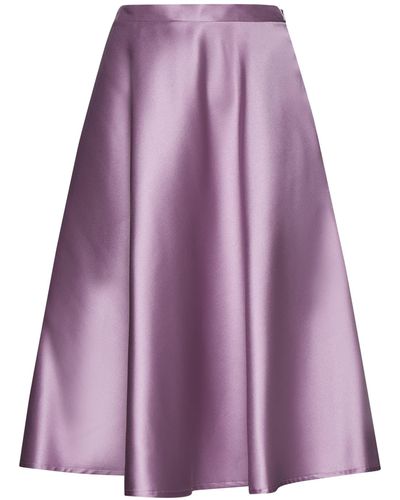 Blanca Vita Skirt - Purple