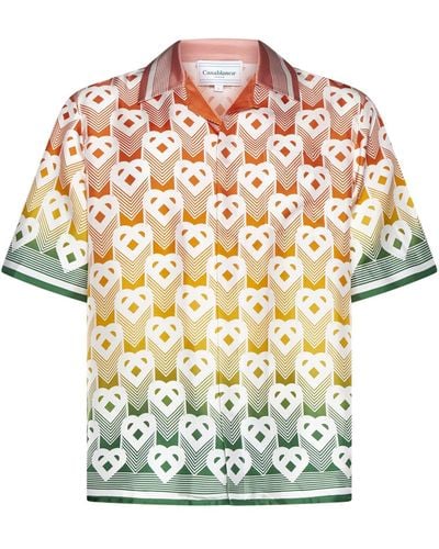 Casablanca Shirt - Multicolor