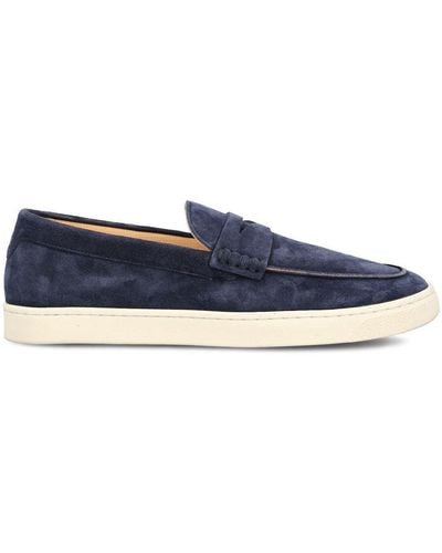 Mens Penny Loafers
