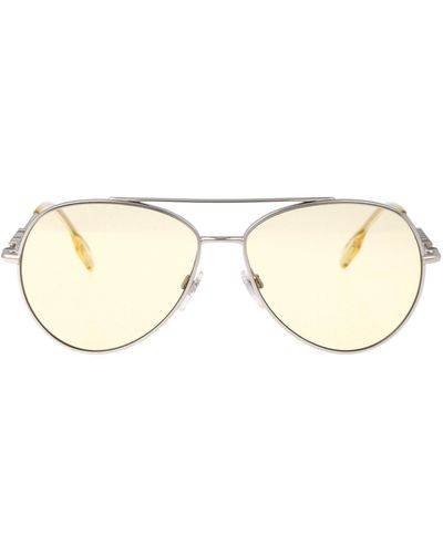 Burberry 0be3147 Sunglasses - Natural