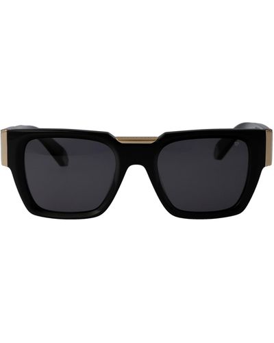 Philipp Plein Sunglasses - Black