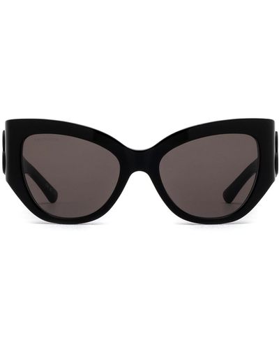 Balenciaga Sunglasses - Black