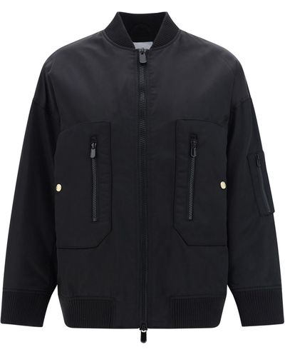 Pinko Bomber Jacket - Blue