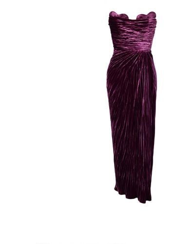 Maria Lucia Hohan Dress - Purple