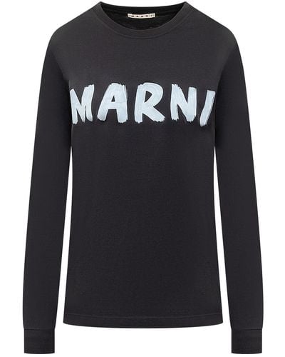 Marni T-Shirt - Black