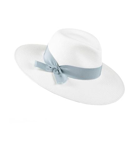 Helen Kaminski Hat - White