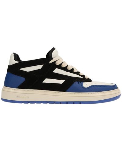Represent Reptor Low Sneakers - Blue
