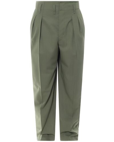 Lemaire Trouser - Green