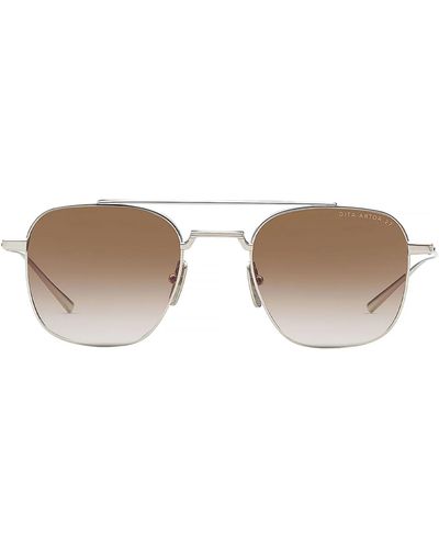 Dita Eyewear Dts163/A/01 Artoa.27 Sunglasses - White