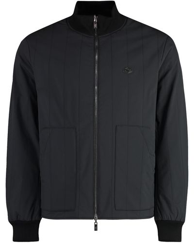 Ea7 2024 reversible jacket