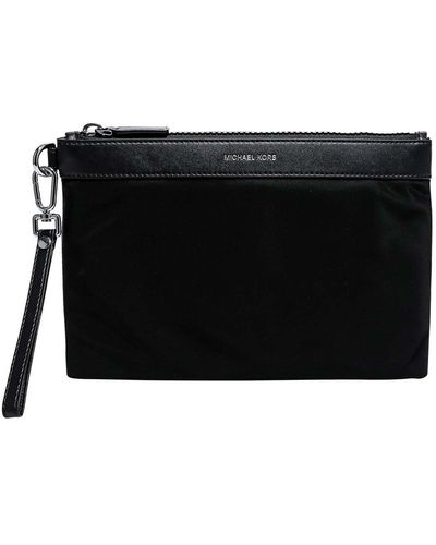 Michael Kors Pouches and wristlets for Men Online Sale up to 58