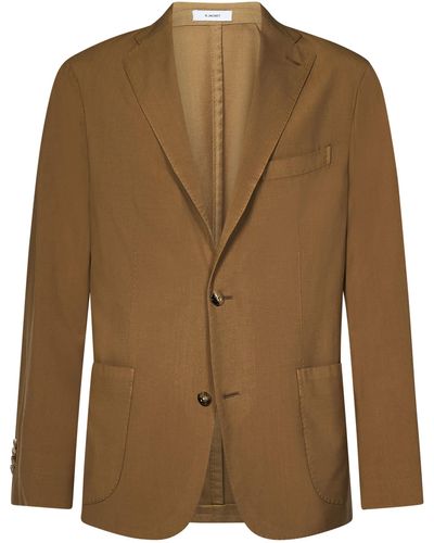 Boglioli Blazer - Brown