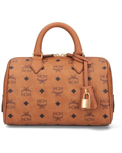 MCM Mini Liz Reversible Tote Bag - Farfetch