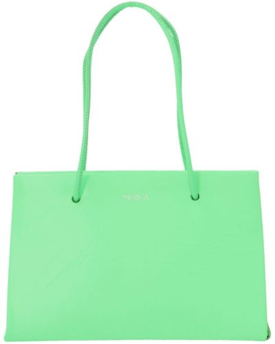 MEDEA Cydonia Mini Shoulder Bag - Green