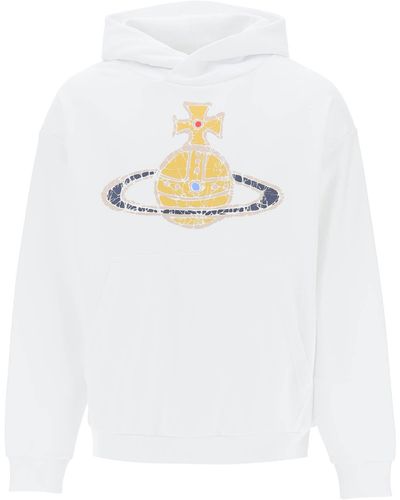 Vivienne westwood outlet womens hoodie