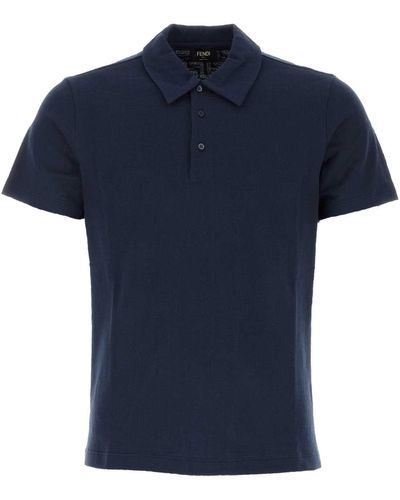 Fendi Polo - Blue