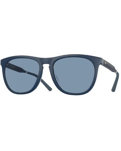 Oliver Peoples Ov5554S 700380 Sunglasses - Blue
