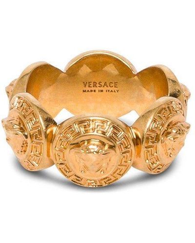 Versace Rings for Women | Online Sale up to 64% off | Lyst