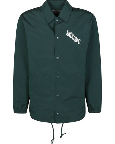 Autry Shirt Jacket - Green