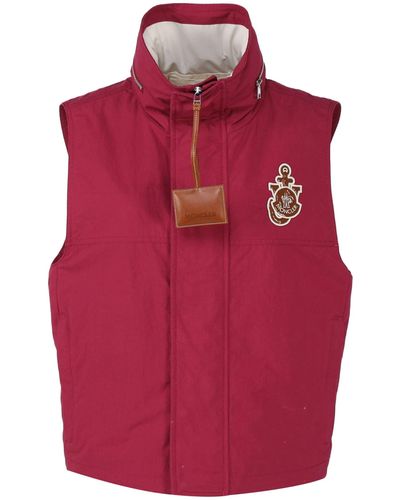 Moncler Genius X Jw Anderson - Red