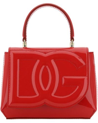 Dolce & Gabbana Dg Handbag - Red