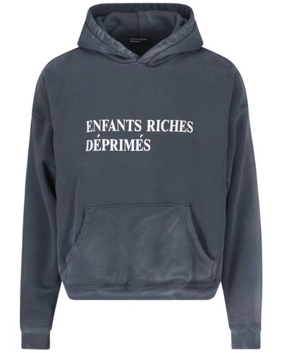 Blue Enfants Riches Deprimes Sweaters and knitwear for Men | Lyst